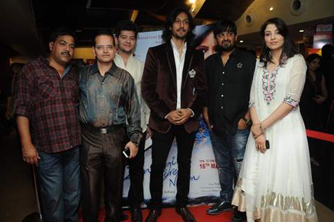 Premiere of Movie Zindagi Tere Naam