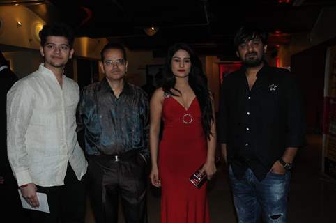 Premiere of Movie Zindagi Tere Naam