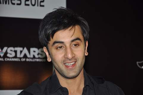 Ranbir Kapoo at FICCI FRAMES 2012 AWARDS at Hotel Renaissance in Powai, Mumbai