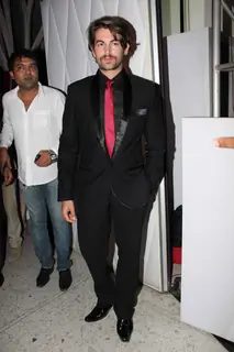 Neil Nitin Mukesh at Lonely Planet and Swiss Tourism event at Tote. .