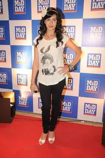 Launch of Mid-Day Mumbai Anthem Hyatt Regency, Mumbai