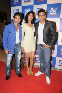 Launch of Mid-Day Mumbai Anthem Hyatt Regency, Mumbai