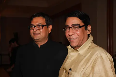 Celebs at Kapil Sibal's book launch
