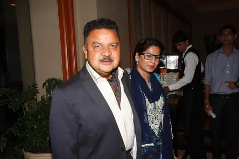 Celebs at Kapil Sibal's book launch