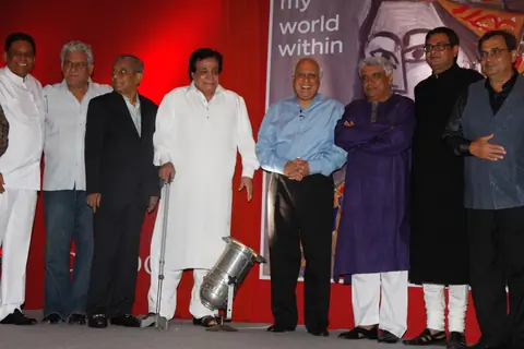 Celebs at Kapil Sibal's book launch