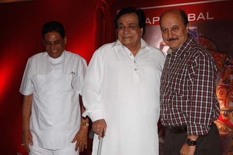 Celebs at Kapil Sibal's book launch