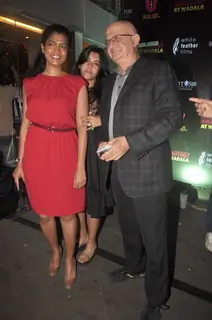 Shootout at Wadala Bash at Mumbai. .