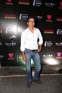 Shootout At Wadala party