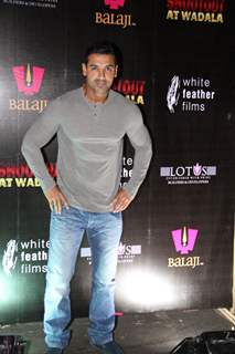 Shootout At Wadala party