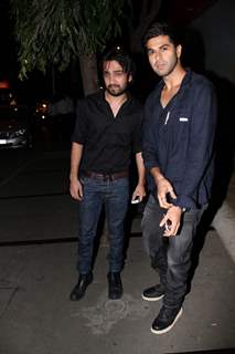 Shootout At Wadala party