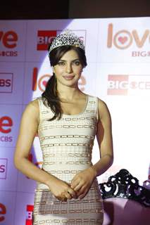 Priyanka Chopra won the title of BIG CBS Love’s India’s Glam Diva