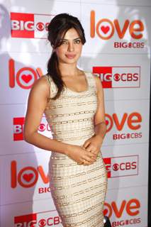 Priyanka Chopra won the title of BIG CBS Love’s India’s Glam Diva