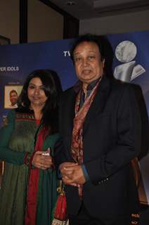 Celebs at IBN7 Super Idols Awards in Mumbai