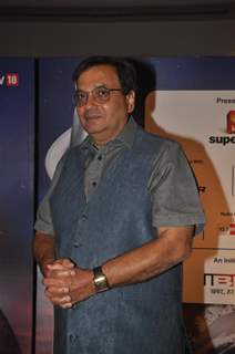 Celebs at IBN7 Super Idols Awards in Mumbai