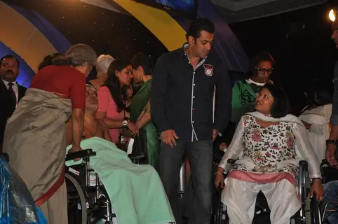 Celebs at IBN7 Super Idols Awards in Mumbai