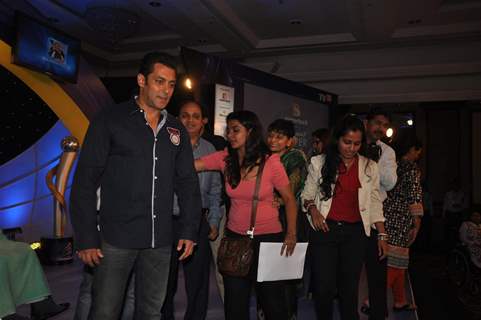 Celebs at IBN7 Super Idols Awards in Mumbai