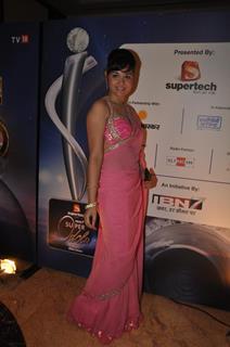 Celebs at IBN7 Super Idols Awards in Mumbai