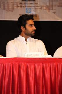 Abhishek Bachchan at MCHI Awards