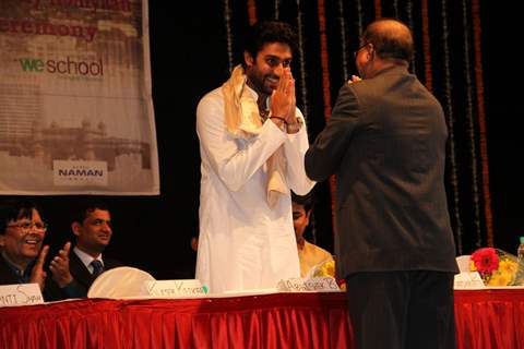 Abhishek Bachchan at MCHI Awards