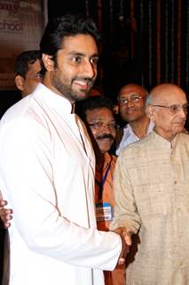 Abhishek Bachchan at MCHI Awards