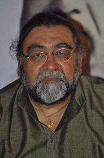 Jaaved Jaaferi, Prahlad Kakkar, Vidya Malvade, Baba Azmi & Tanvi Azmi at the launch of 4th Nashik International Film Festival