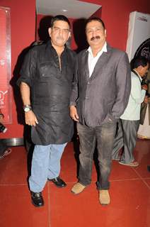 Celebs at Nashik Film Festival, Cinemax. .