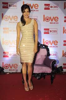 Priyanka Chopra at CBS Love show launch. .