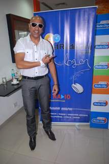 Baba Sehgal Launches New Album