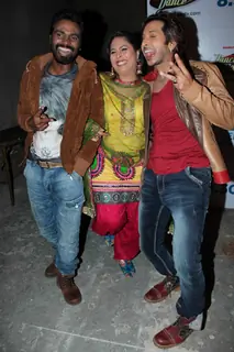 Dance India Dance Completes 100 Episodes at Famous. .