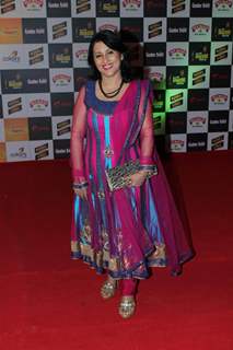 Radio Mirchi Awards Red Carpet