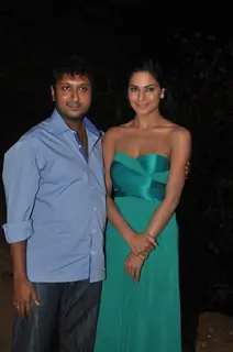 On Location of Movie 'Mumbai 125 Kms'