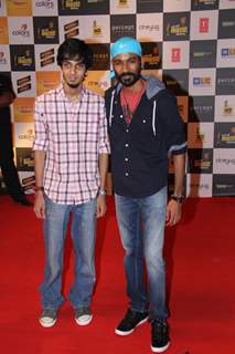 MIRCHI MUSIC AWARDS 2012