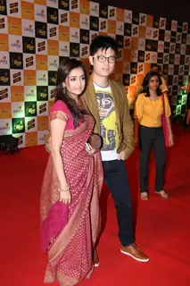 MIRCHI MUSIC AWARDS 2012