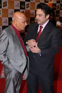 MIRCHI MUSIC AWARDS 2012