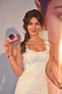 Priyanka Chopra launches Nikon 1 cameras