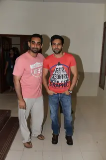 Emraan Hashmi at Jannat music launch in Radiocity, Mumbai