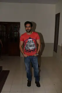 Emraan Hashmi at Jannat music launch in Radiocity, Mumbai