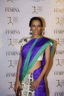 Dipannita Sharma at Loreal Femina Women Awards 2012
