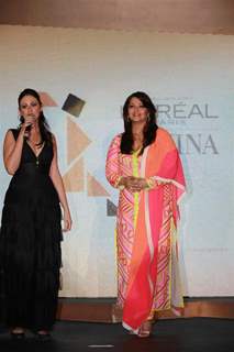 Aishwariya Rai at Loreal Femina Women Awards 2012