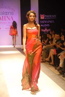 A glamorous evening at Phoenix Marketcity,Kurla with Satya Paul’s creations on India’s 20 most beautiful girls