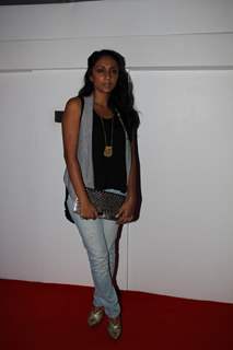 Shweta Salve at Diane Von Furstenberg Kitsch Vogue Party