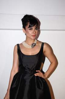 Kangna Ranaut at Diane Von Furstenberg Kitsch Vogue Party