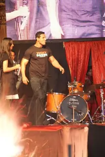 John Abraham at 'Vicky Donor' promotional event