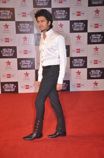 Ritesh Deshmukh at the Red Carpet of the Big Star Young Entertainers Awards