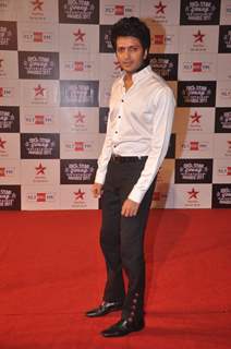 Ritesh Deshmukh at the Red Carpet of the Big Star Young Entertainers Awards