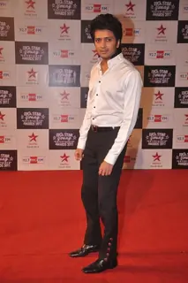 Ritesh Deshmukh at the Red Carpet of the Big Star Young Entertainers Awards