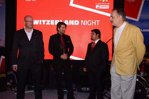 Lonely Planet & Neil Nitin Mukesh launched Switzerland tourism Commercial