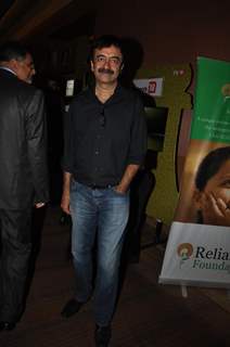 Rajkumar Hirani at CNN IBN Heroes Awards