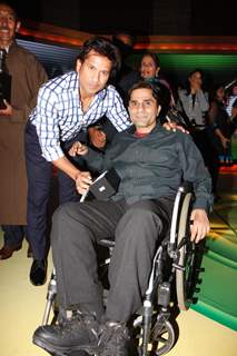 Celebs at CNN IBN Heroes Awards