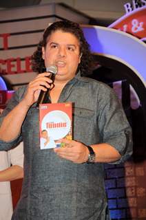 Sajid Khan at Times Now 'The Foodie Awards'